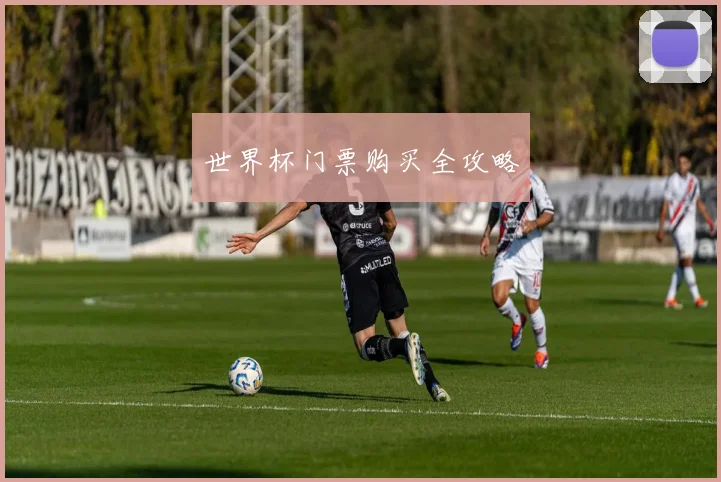 世界杯门票购买全攻略